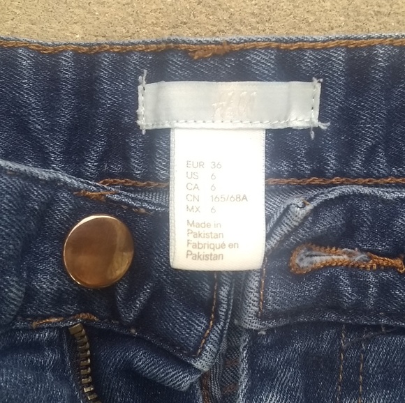 Lot of 4 denim shorts small - Picture 5 of 6